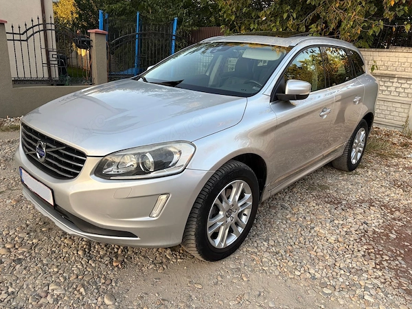 Volvo XC60 190CP trapa xenon piele hayon electric camera mars arriere