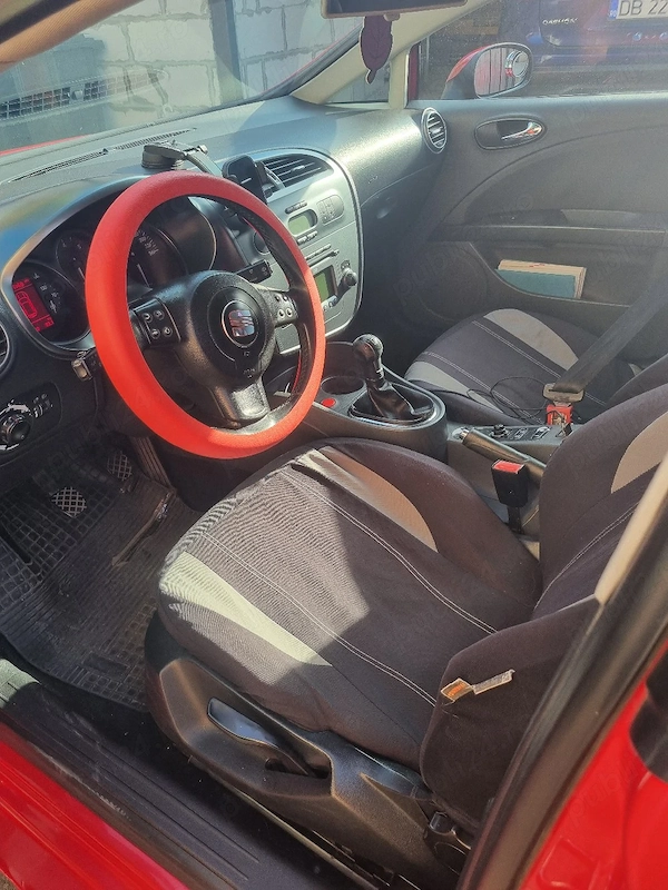 SEAT Leon 2007 — imagine 3