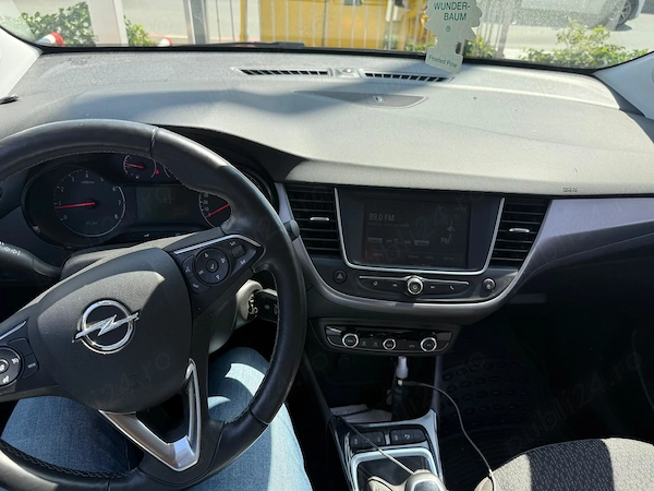 OPEL Crossland X 2019 — imagine 6