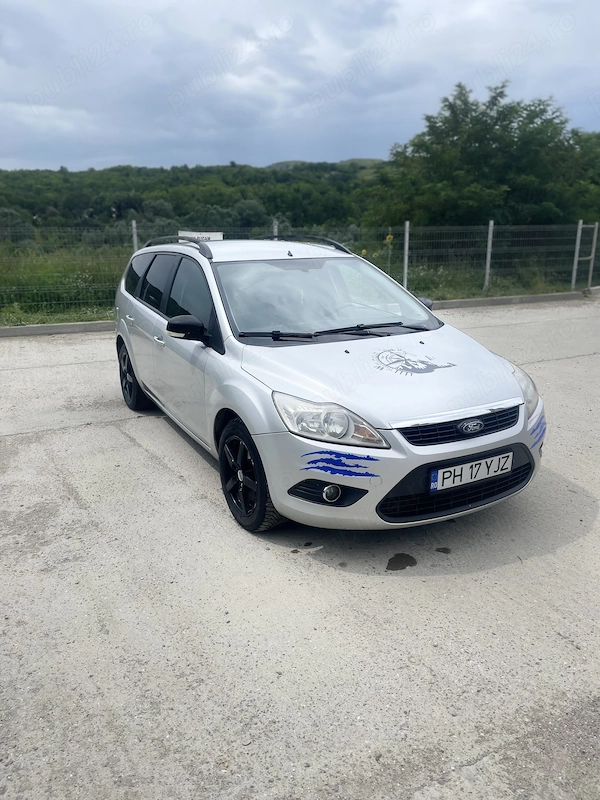 FORD Focus 2009 — imagine 2