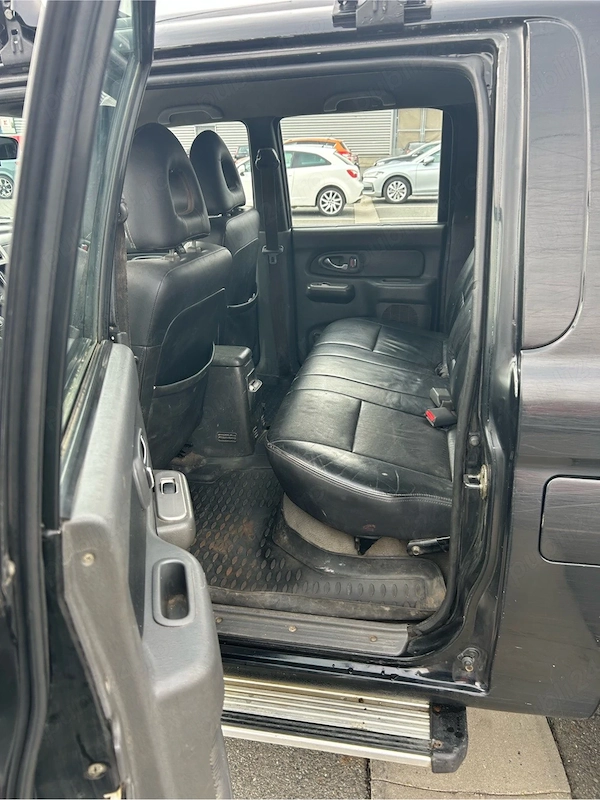 MITSUBISHI L200 2006 — imagine 5