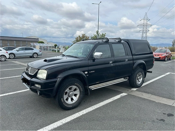 MITSUBISHI L200 2006 — imagine 3