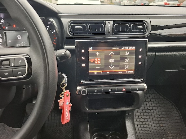 Citroen C3,110 CP