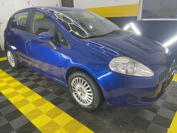 FIAT Grande Punto 2006 — imagine 4