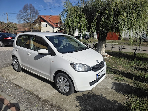 SKODA Citigo 2013 — imagine 2