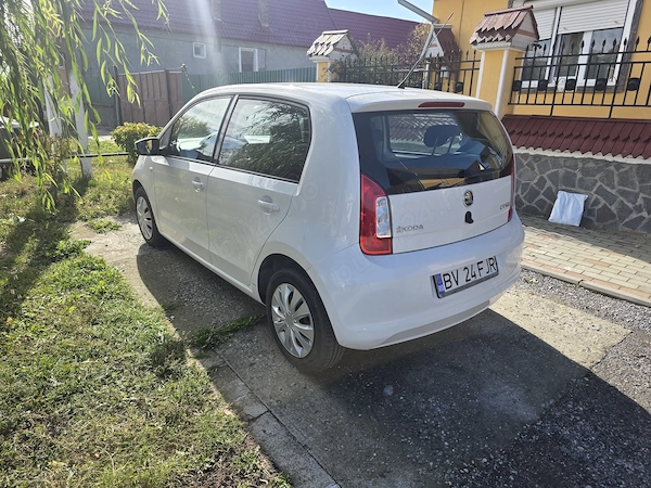 SKODA Citigo 2013 — imagine 3