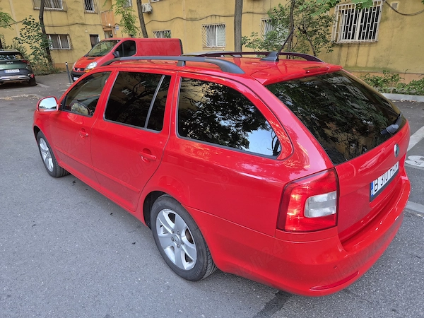 SKODA Octavia 2013 — imagine 3