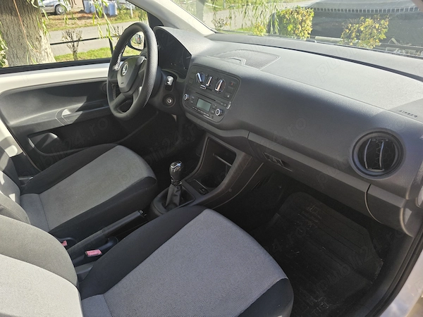 SKODA Citigo 2013 — imagine 6