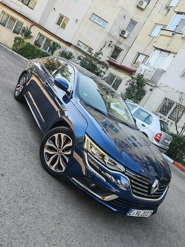 Renault Talisman 2016 1.6 dCi BiTurbo 160 CP Automat Full Masaj Recent Germania