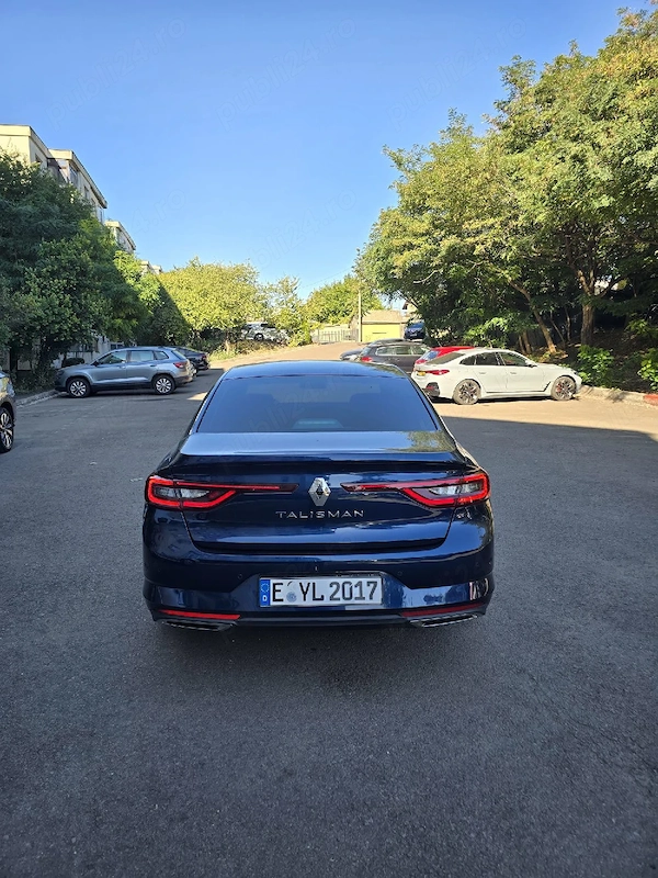 RENAULT Talisman 2016 — imagine 3