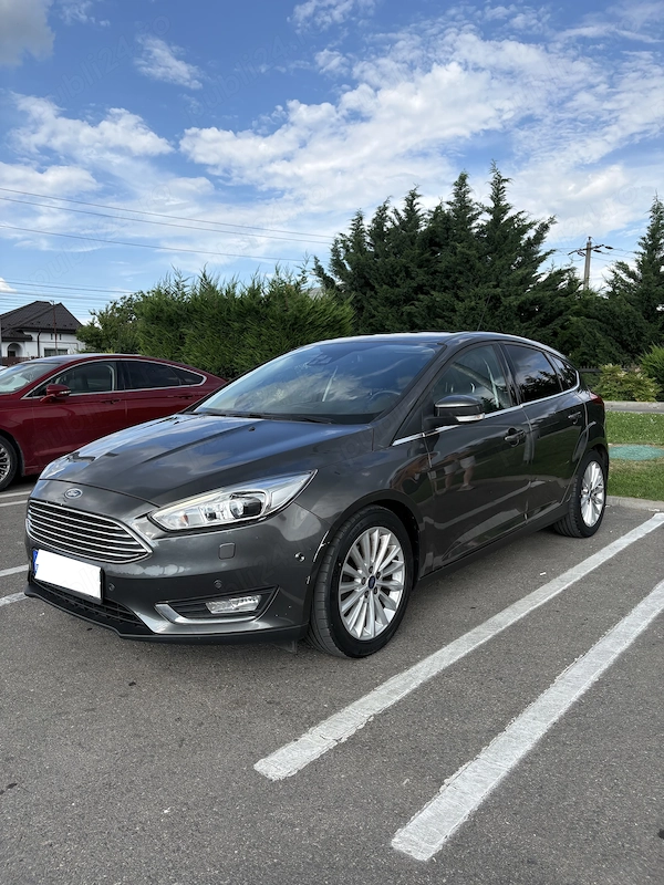 FORD Focus 2016 — imagine 5