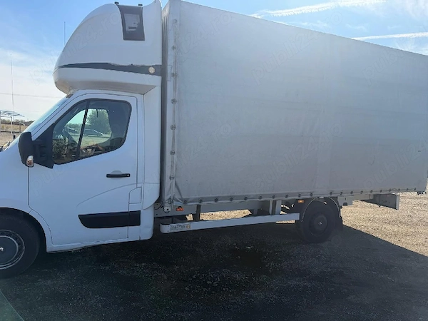 RENAULT Master 2019 — imagine 3