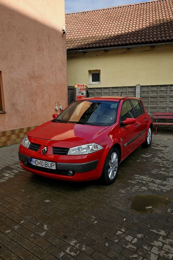 RENAULT Megane 2002 — imagine 2