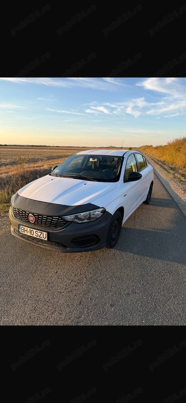 FIAT Tipo 2017 — imagine 7