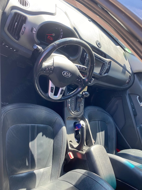KIA Sportage 2013 — imagine 4