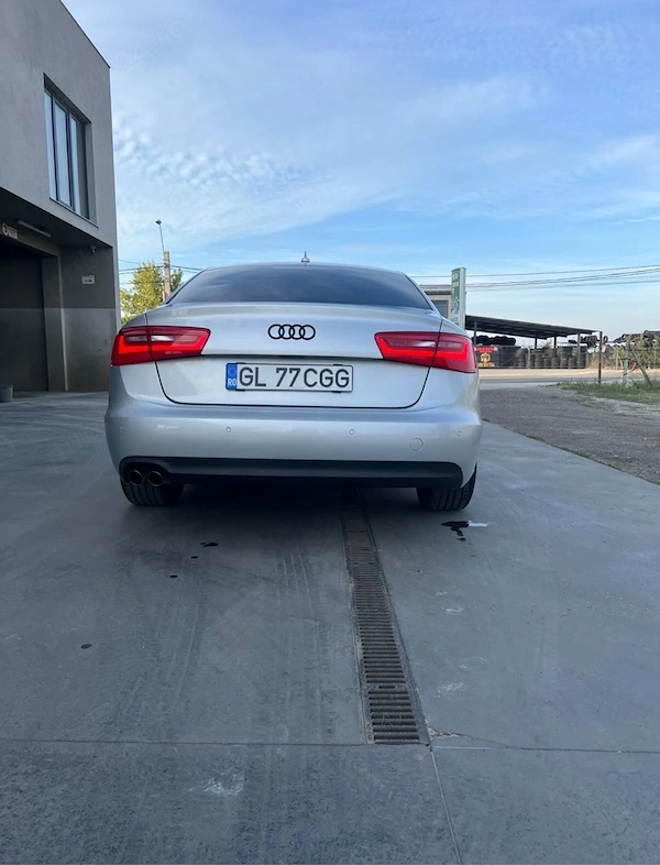 AUDI A6 2011 — imagine 4