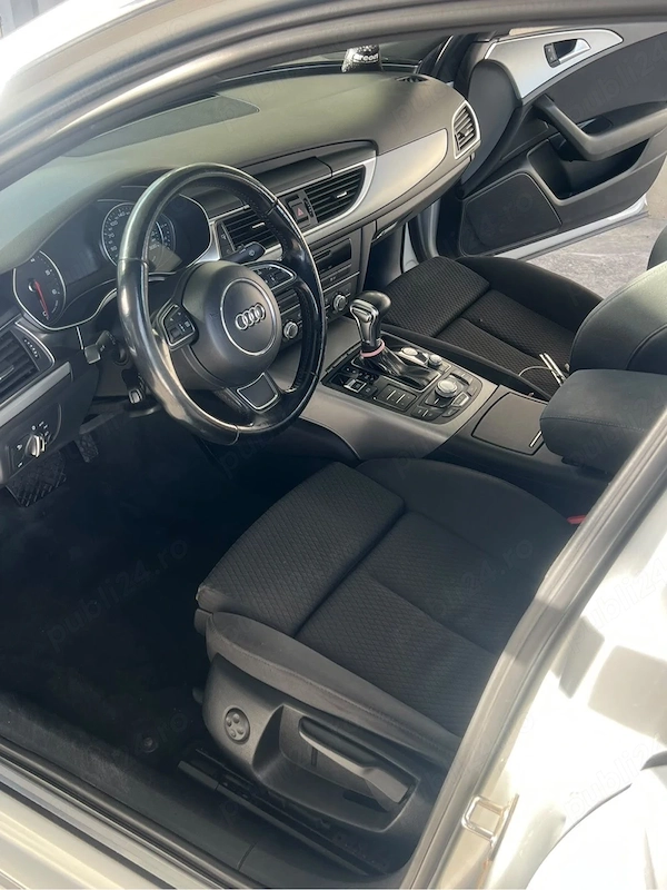 AUDI A6 2011 — imagine 8