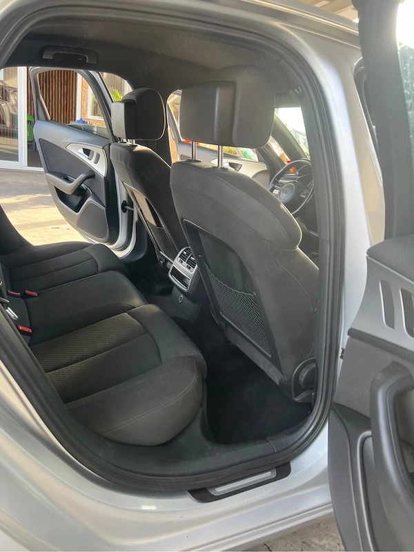 AUDI A6 2011 — imagine 6
