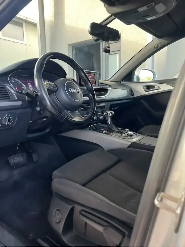 AUDI A6 2011 — imagine 9