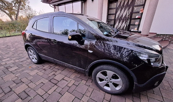 OPEL Mokka 2016 — imagine 3