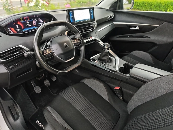 PEUGEOT 3008 2022 — imagine 5