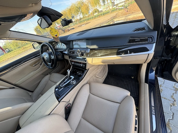 BMW Seria 5 2010 — imagine 8
