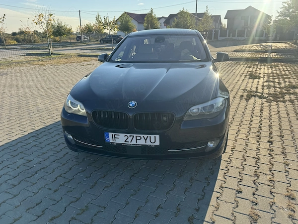 BMW Seria 5 2010 — imagine 2