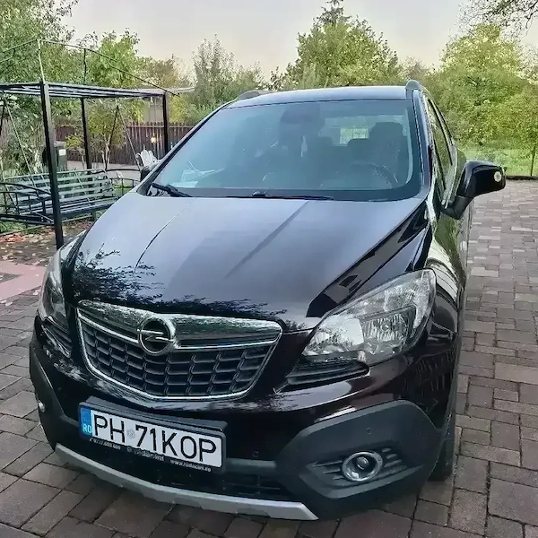 Vand Opel Mokka 1.4 Turbotec 4x4 AWD , 2016