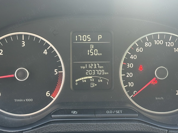 VOLKSWAGEN Polo 2010 — imagine 7