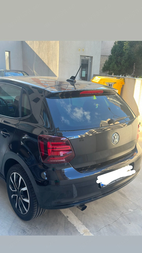 VOLKSWAGEN Polo 2010 — imagine 2