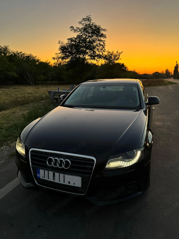 Audi A4 b8 1.8 tfsi 2009