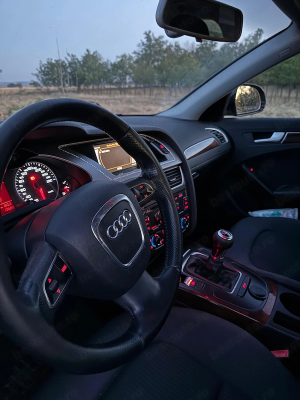 AUDI A4 2009 — imagine 4