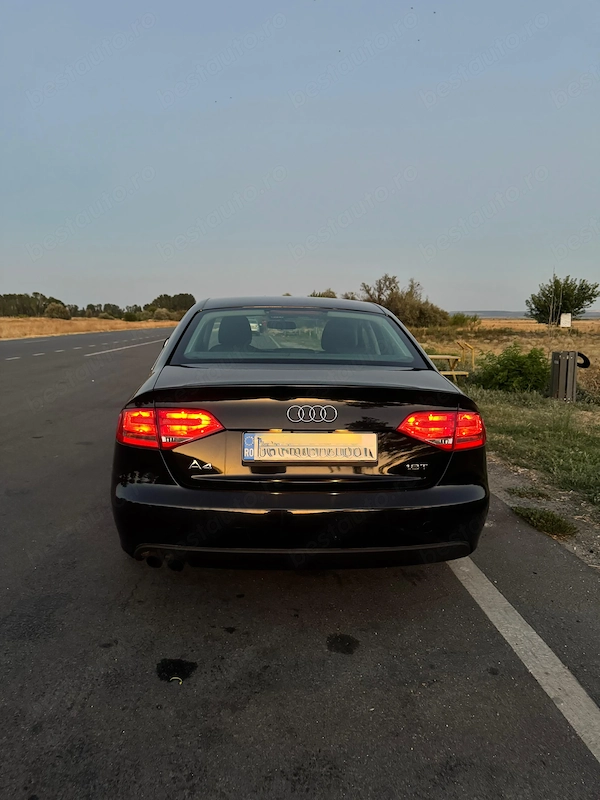 AUDI A4 2009 — imagine 3