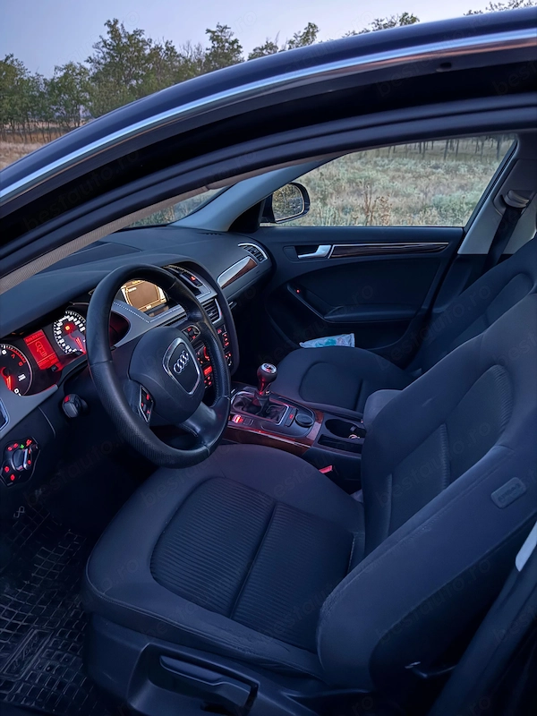 AUDI A4 2009 — imagine 2