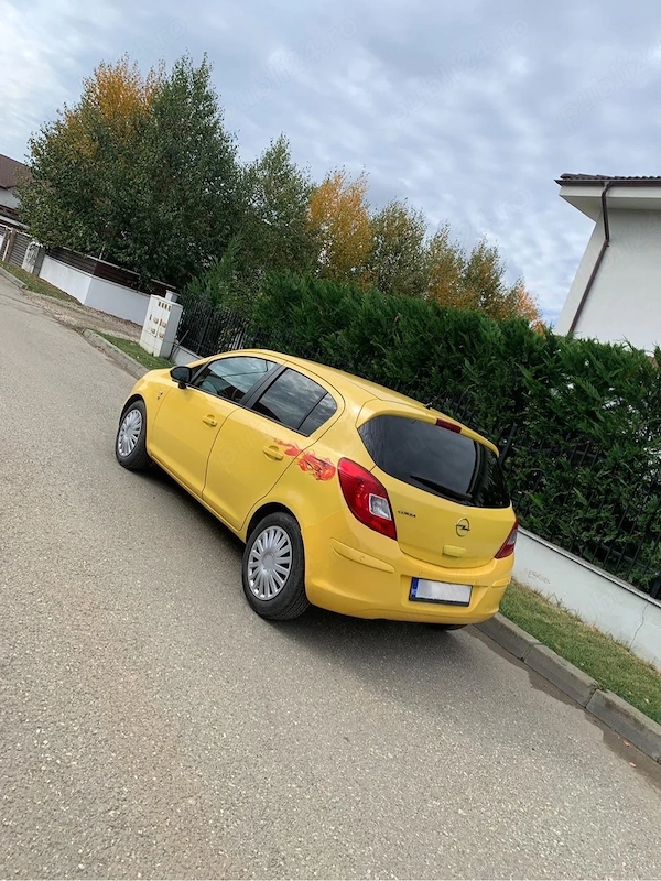 OPEL Corsa 2011 — imagine 7