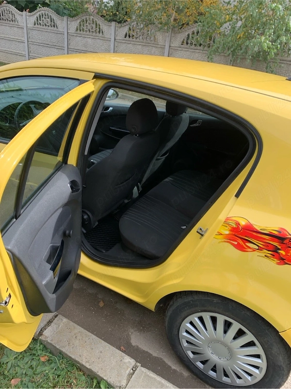 OPEL Corsa 2011 — imagine 9
