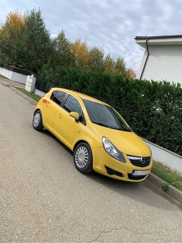 opel corsa automata