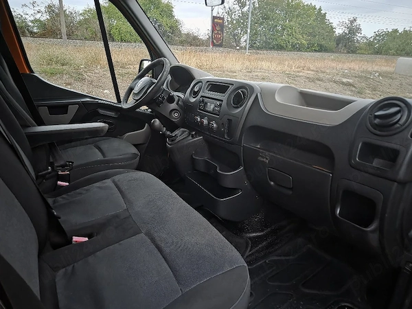 RENAULT Master 2017 — imagine 6