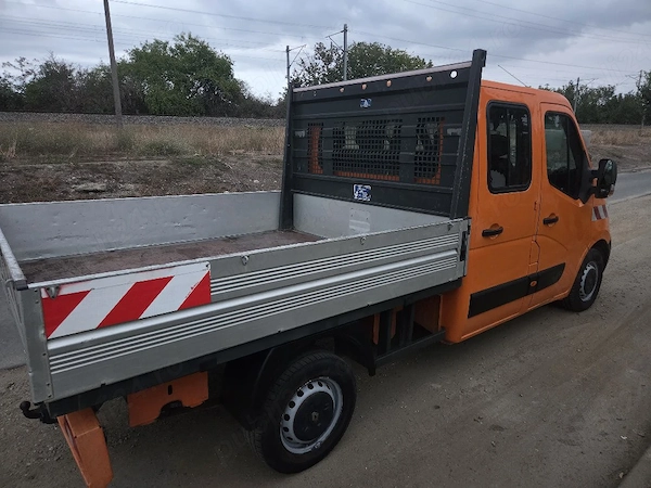RENAULT Master 2017 — imagine 5
