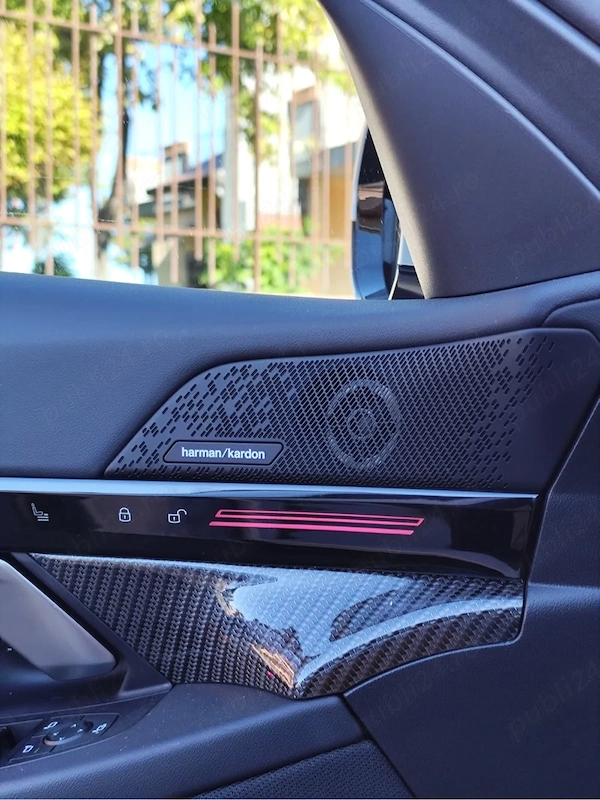 BMW Seria 5 2024 — imagine 4
