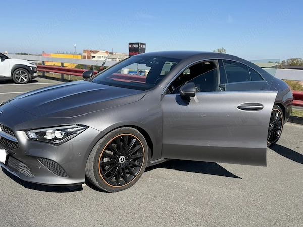 MERCEDES-BENZ CLA 2022 — imagine 4