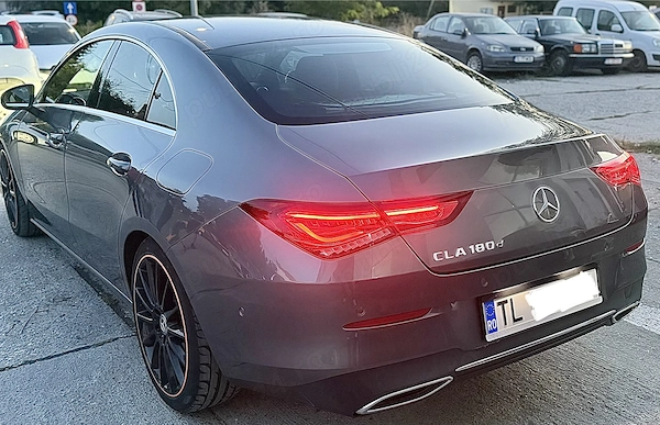 MERCEDES-BENZ CLA 2022 — imagine 5