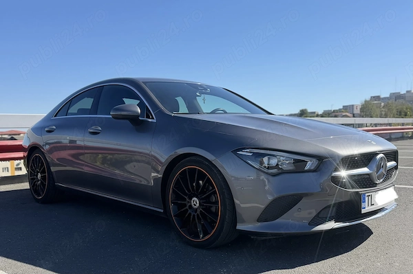 MERCEDES-BENZ CLA 2022 — imagine 2