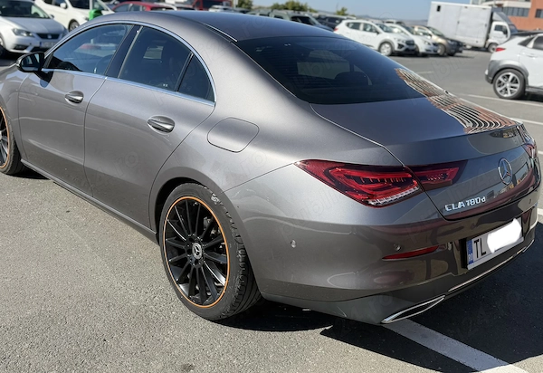 MERCEDES-BENZ CLA 2022 — imagine 6