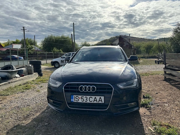 AUDI A4 2014 — imagine 2