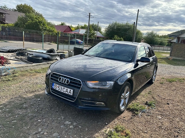 AUDI A4 2014 — imagine 3