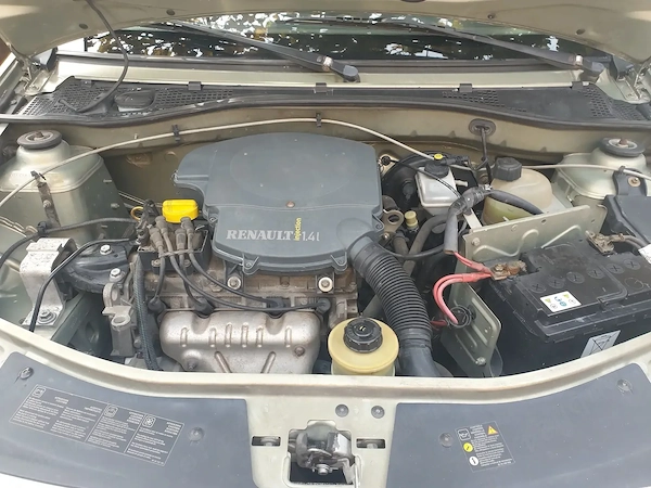 DACIA Logan 2008 — imagine 6