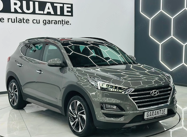 HYUNDAI Tucson 2020 — imagine 2