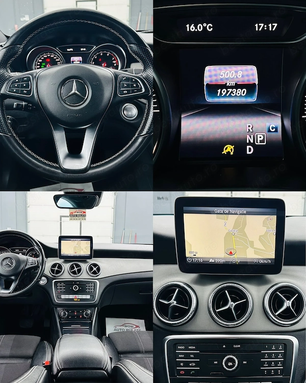MERCEDES-BENZ CLA 2018 — imagine 8