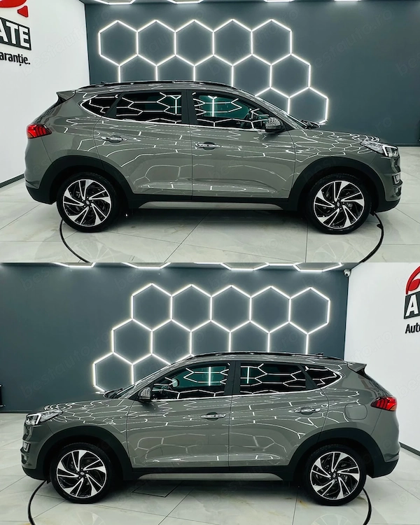 HYUNDAI Tucson 2020 — imagine 5